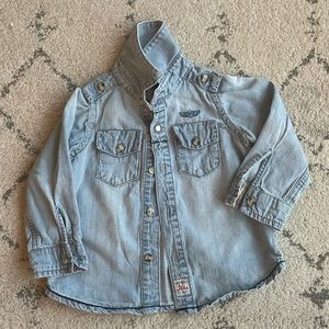 IKKS blouse for boys